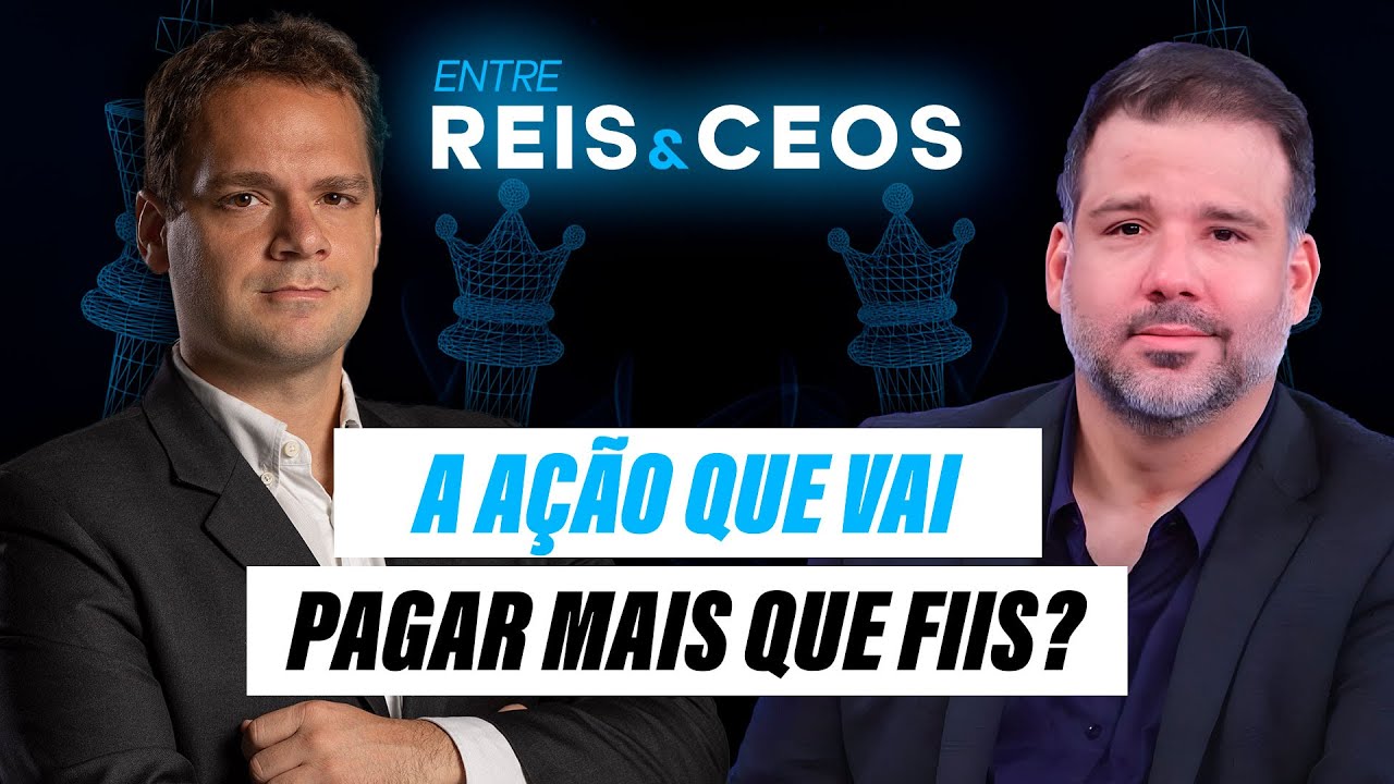 ALOS3: Allos surpreende e TRIPLICA dividendos!