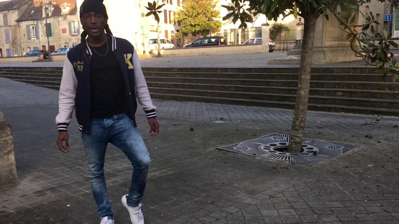 TUTORIEL DANSE AFRICAINE - AFRO HOUSE - BASE 3 - APPRENTI