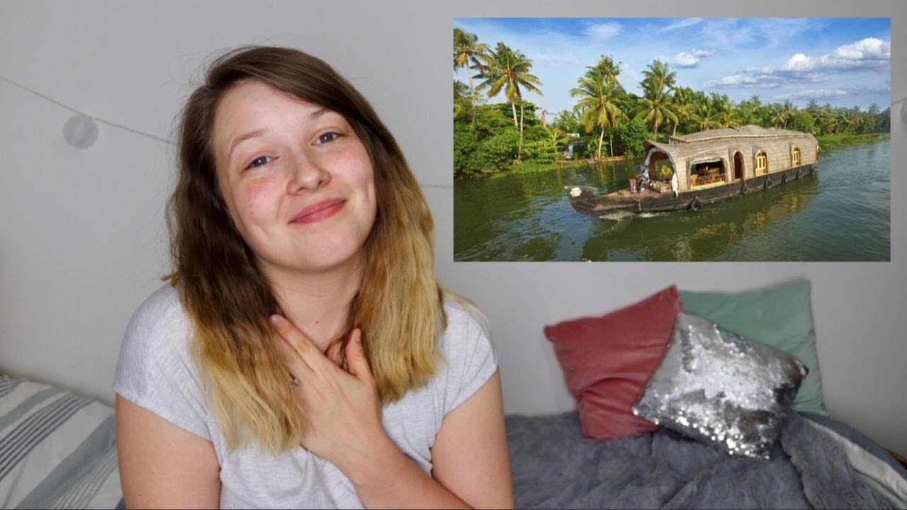 Kerala Tourism Video Reaction | Sammy Louise