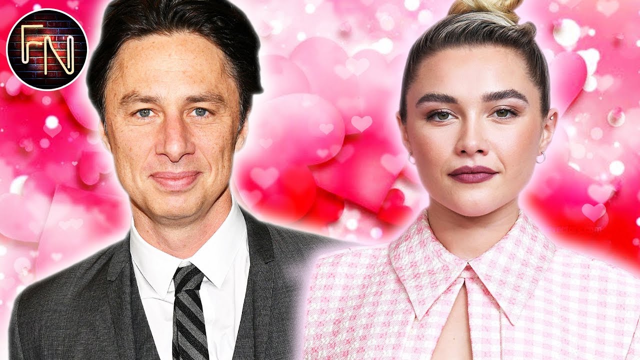 Florence Pugh - Der Star von “Black Widow” hat eine spitze Zunge!