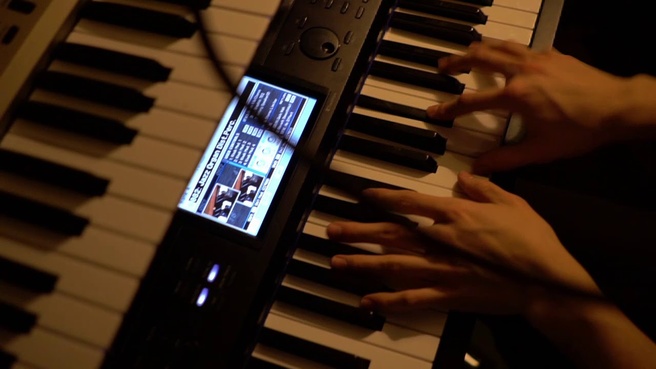 Loop jam on the KingKorg and Korg Krome