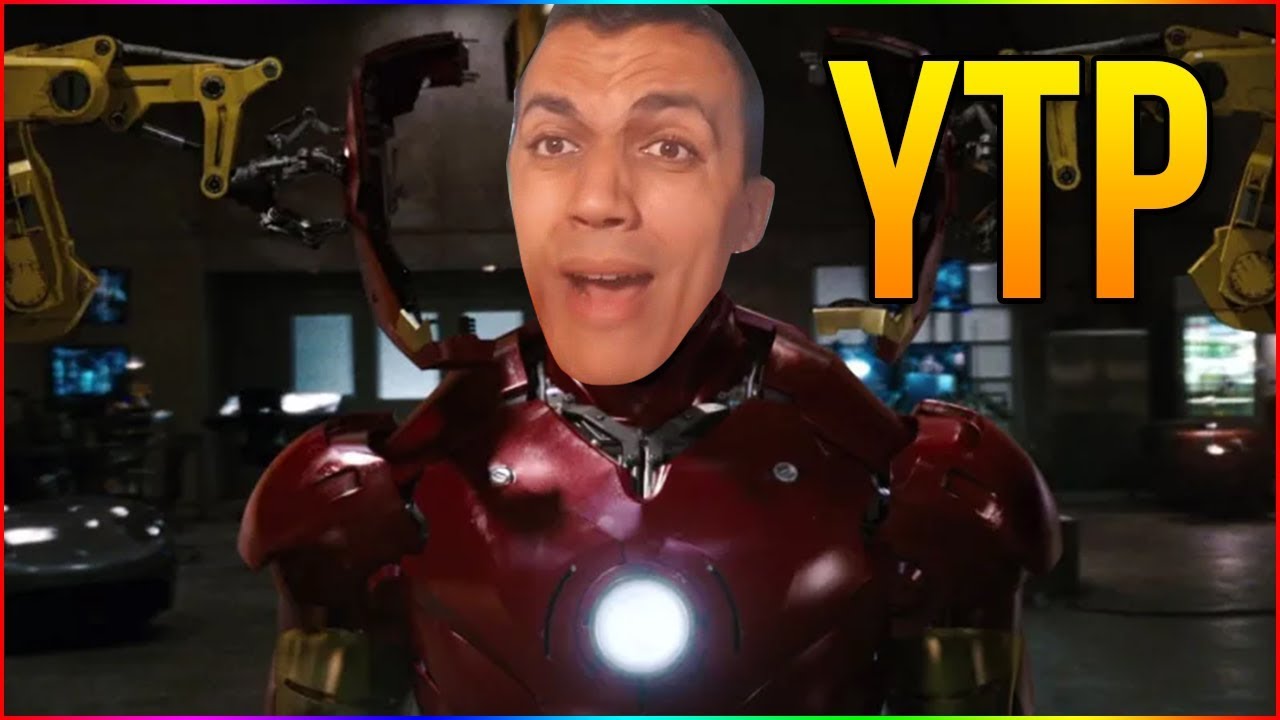[YTP FR] THEKAIRI78 DANS IRON-MAN !