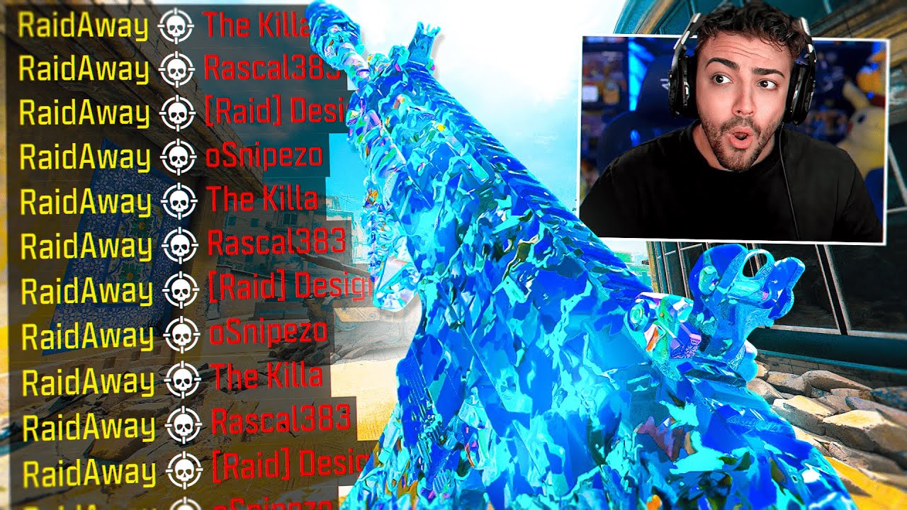 the NEW SEASON 5 MCW.. OVERPOWERED! (Best MCW Class Setup) - MW3