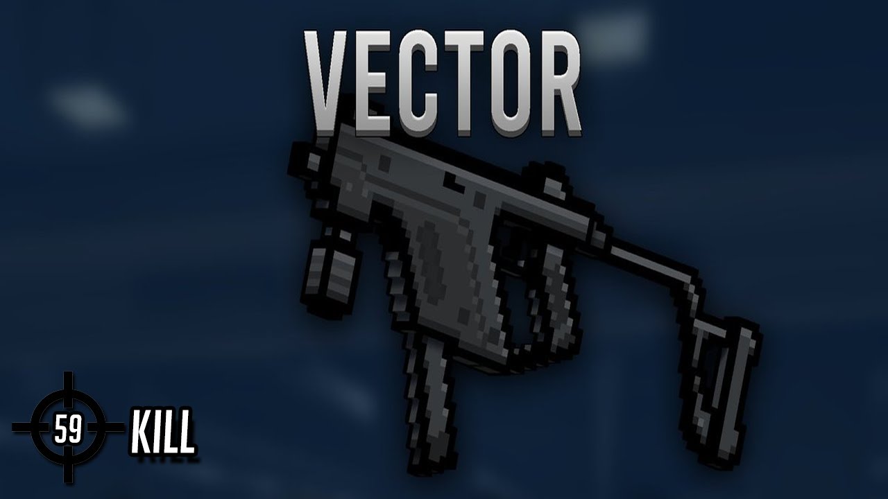 PIXEL STRIKE 3D - VECTOR GAMEPLAY - 59 KILL GAME