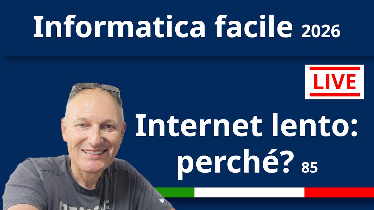 85 Velocità internet: cosa controllare per navigare al meglio | Informatica Facile | Maggiolina
