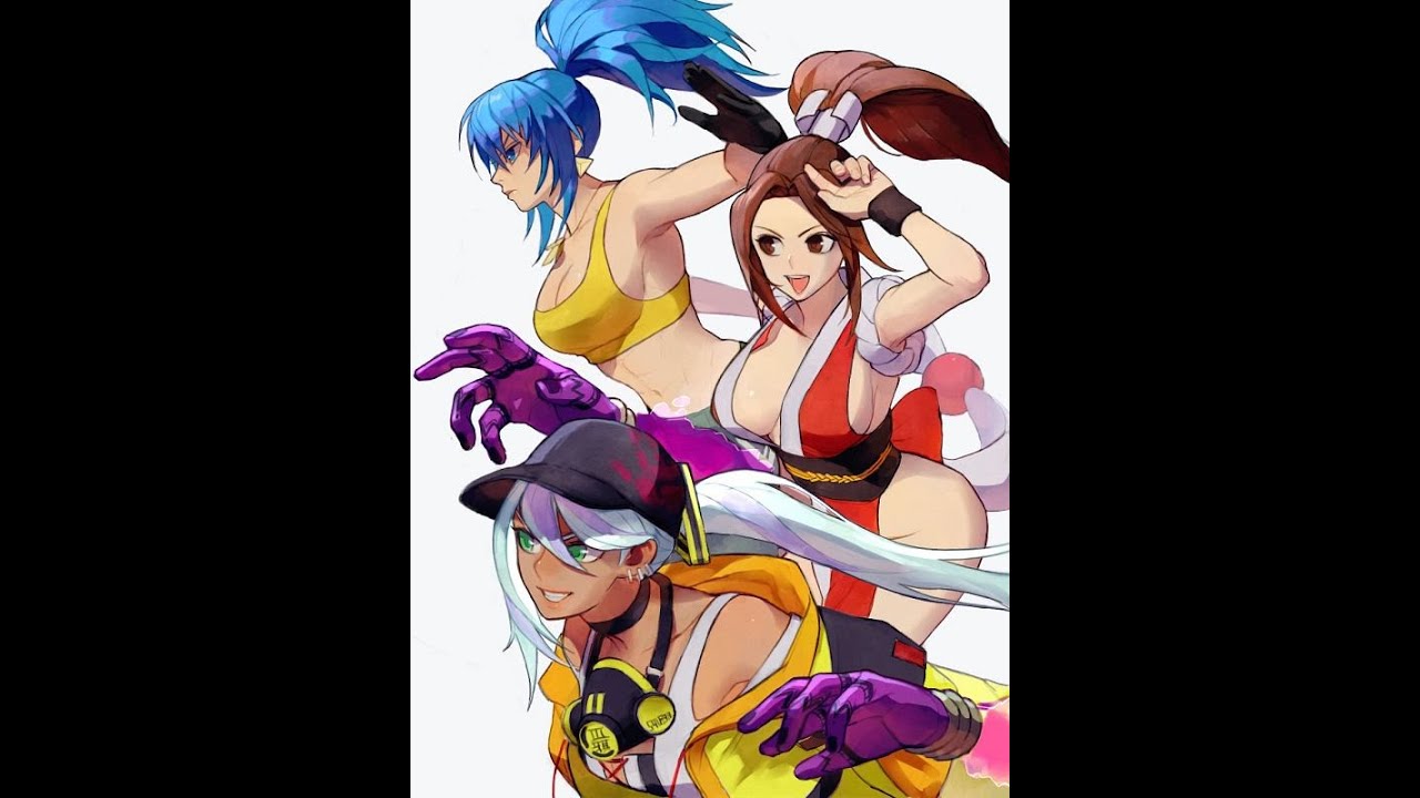 THE KING OF FIGHTERS XV DEMO