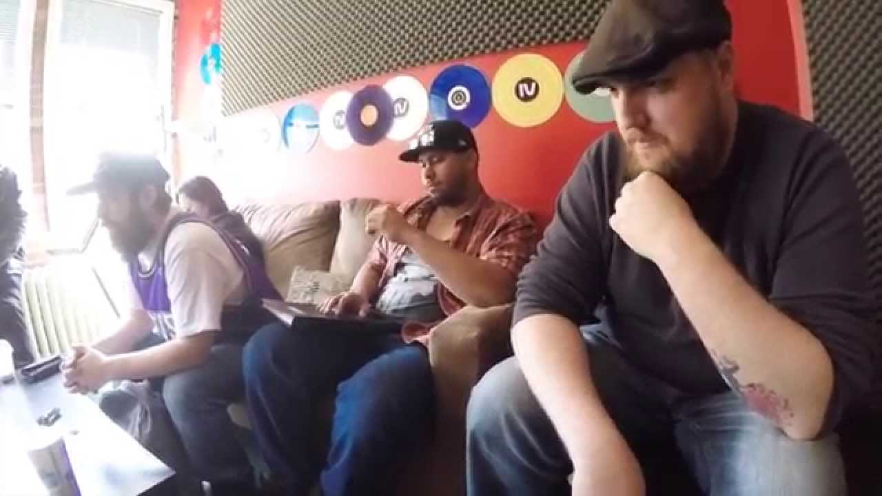Track Battles Episode 21 - Black Tower vs. Hermit Of The Woods Produced by Uncle Fester