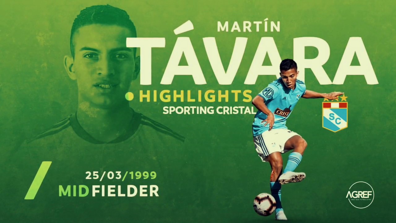 Mart&iacute;n T&aacute;vara - Highlights
