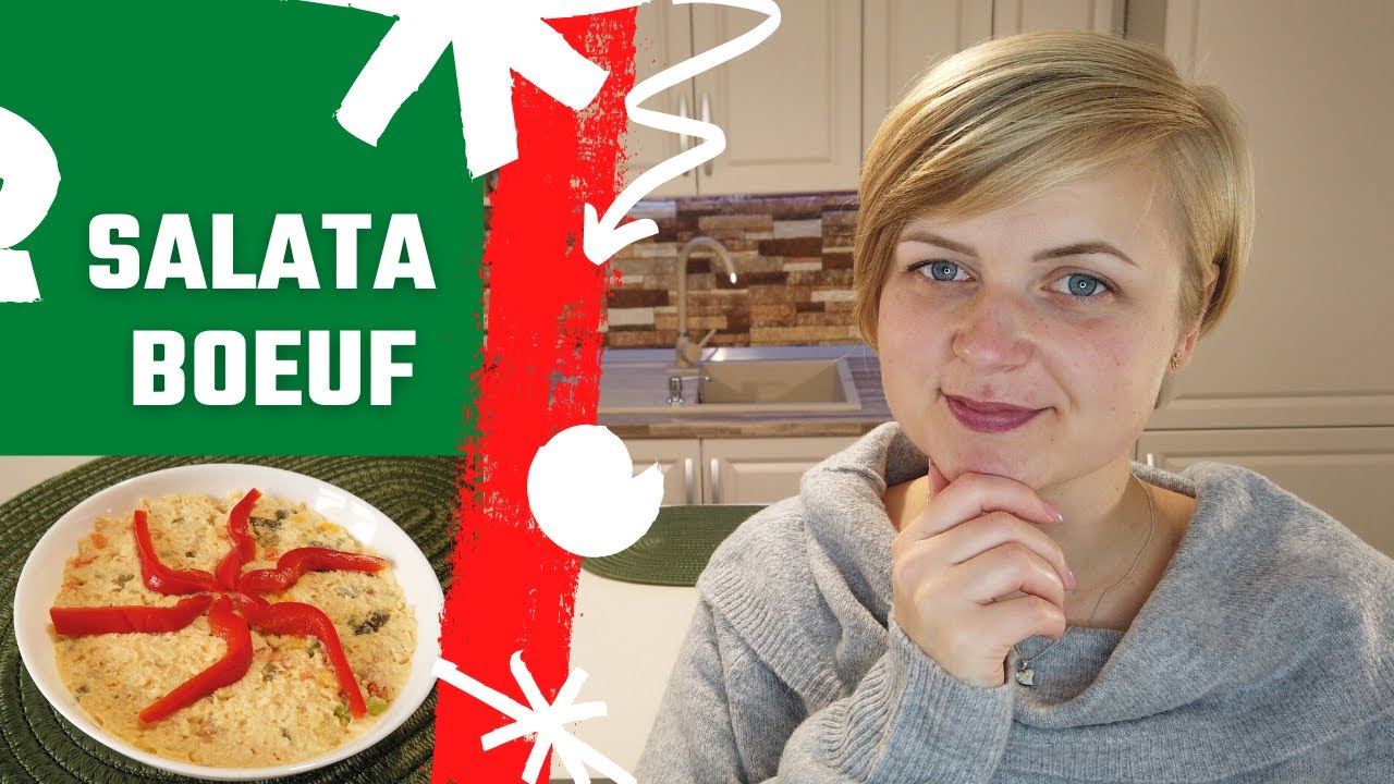 Salata de boeuf