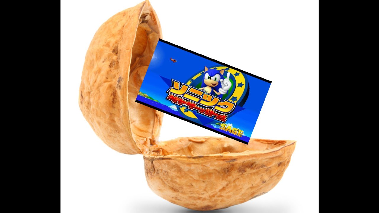 Sonic Gather Battle in a Nutshell