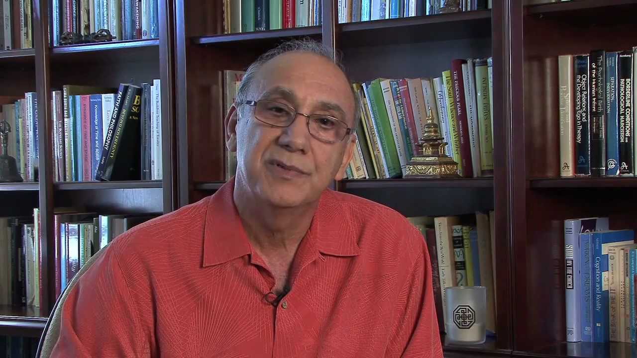 Inquiry intro the Nature of Time with Hameed Ali (A. H. Almaas)