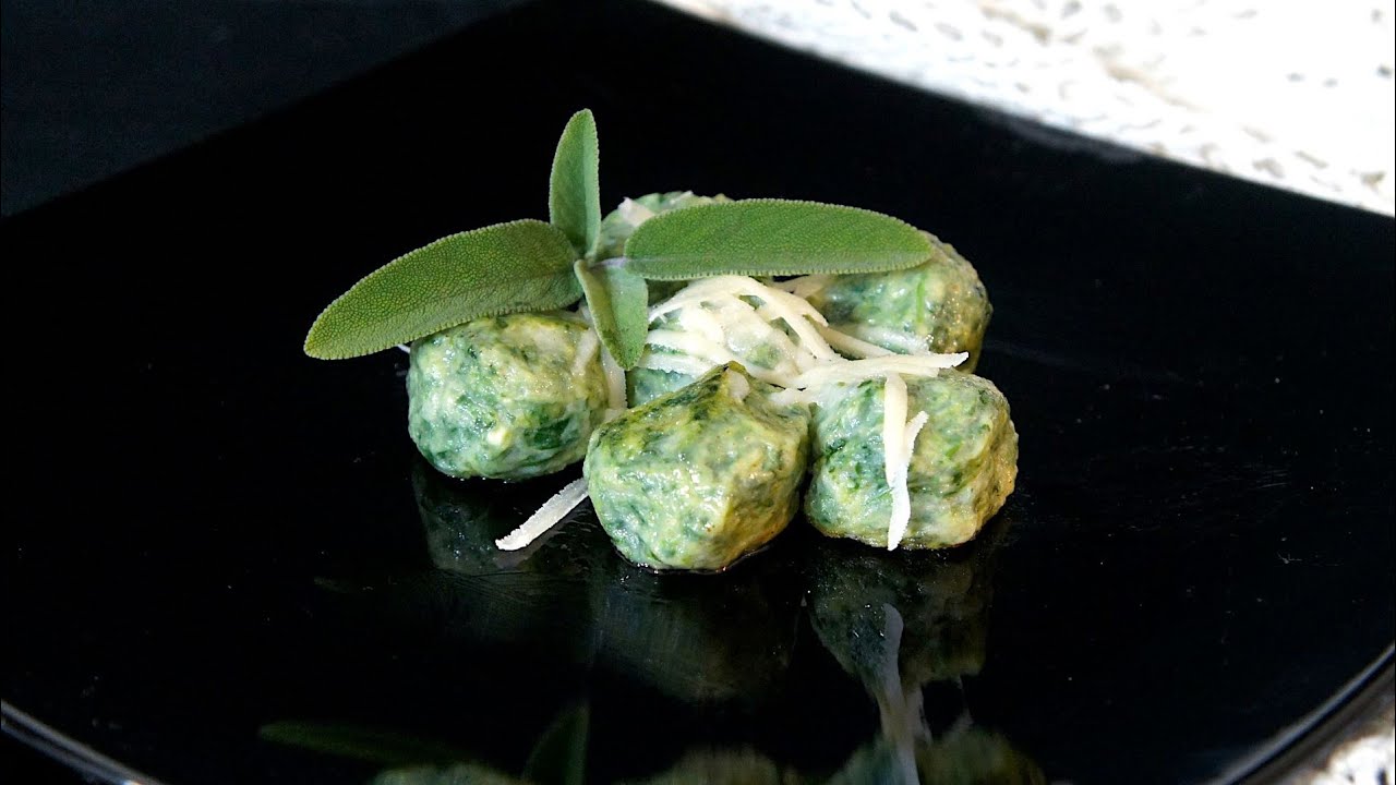 Gnudi toscani con ricotta e spinaci I Le Ricette di TerroreSplendore