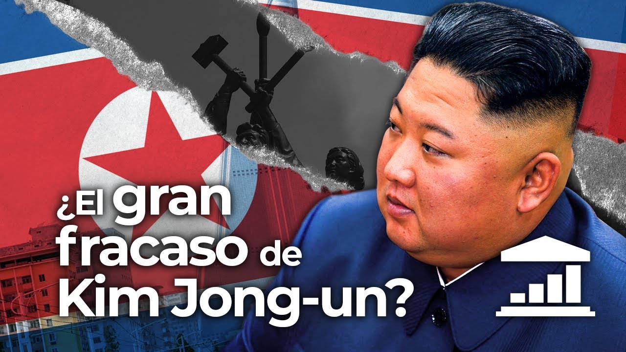Cuando COREA DEL NORTE quiso CONVERTIRSE en la nueva CHINA - VisualPolitik