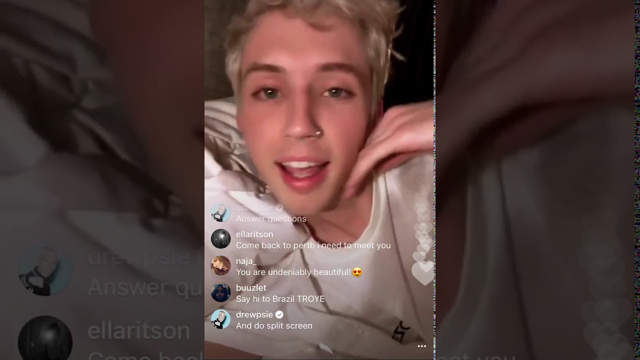 Troye Sivan Talks Touring the U.S., New Album Collaboration and More