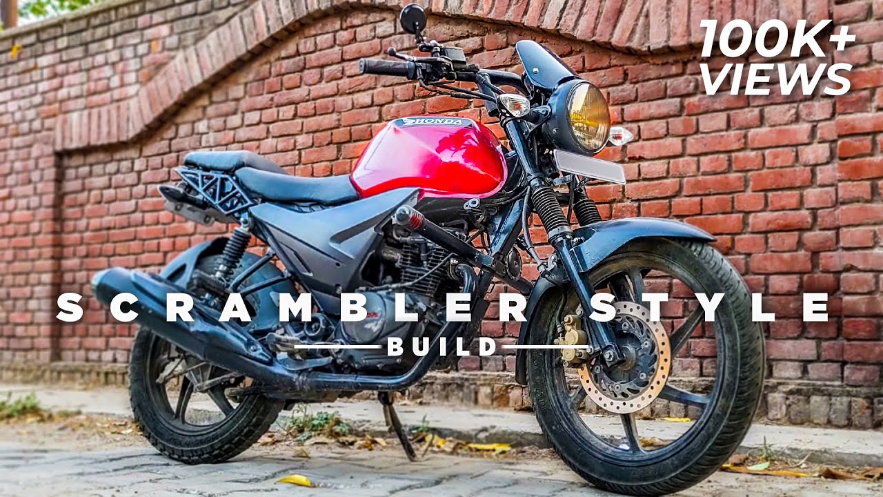 Best Custom Honda Stunner 2025!