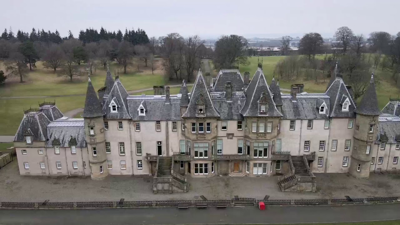 Calendar House, Falkirk