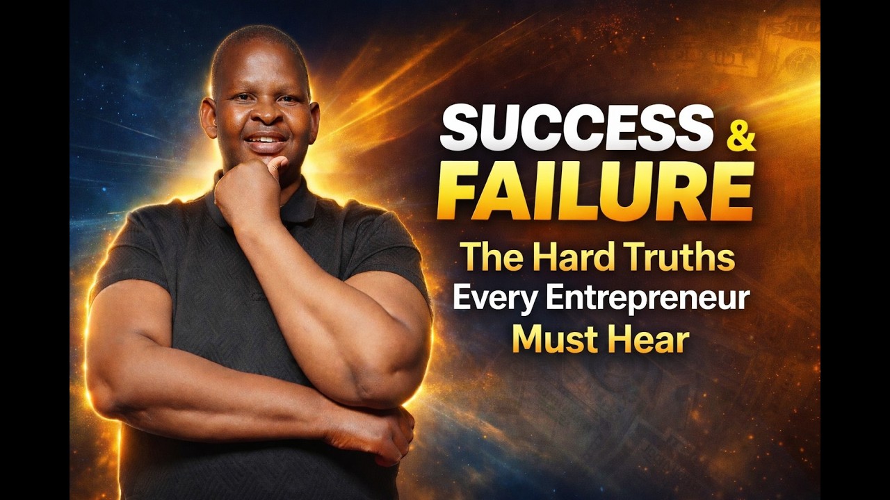 Success, Failure &  The Hard Truths Every Entrepreneur Must Hear | TJ Auto Spares