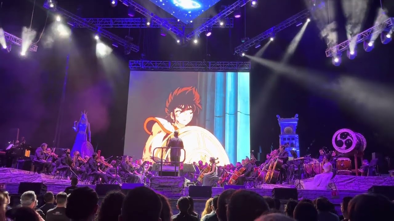 17. Cosmo of Friendship. Pegasus Fantasy - A Symphonic Experience -