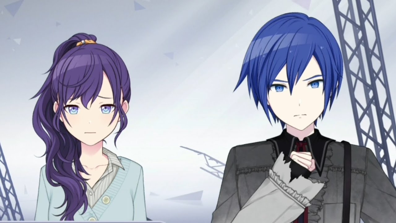 [Project Sekai] Kaito Has A Talk With Mafuyu (Eng Sub)