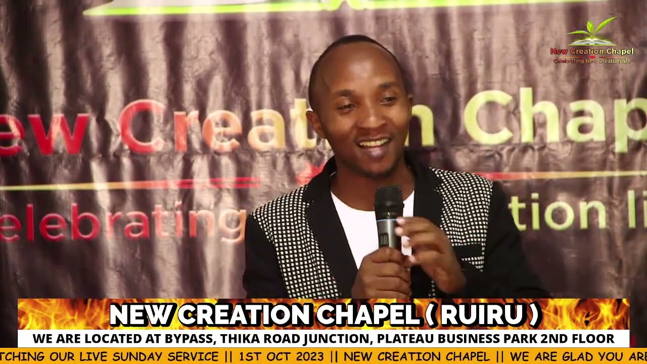 EVANGELISM SUNDAY | Pastor @PstBenFetcher | New Creation Reality Chapel | #evangelism #saved