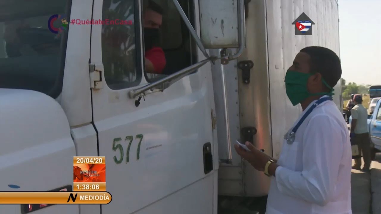 Refuerza Camagüey vigilancia epidemiológica ante la COVID-19