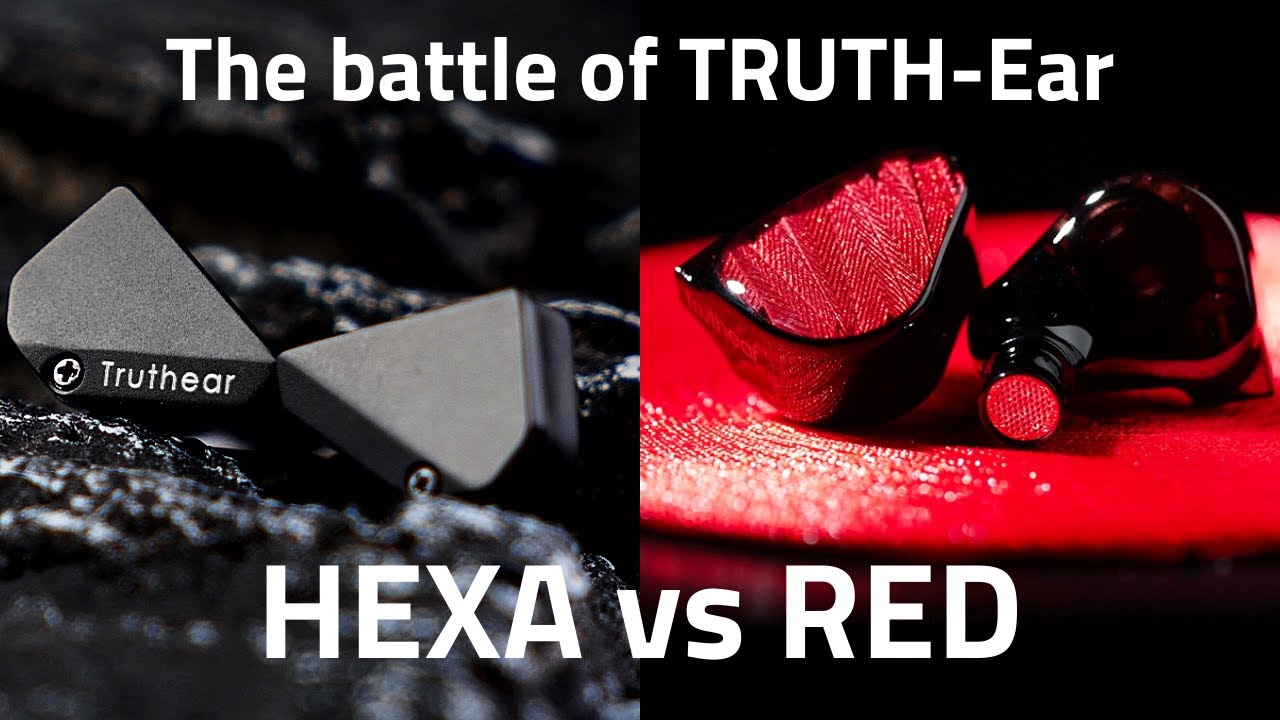 Truthear Hexa против Zero Red | Битва лицом к лицу за корону! | TWX