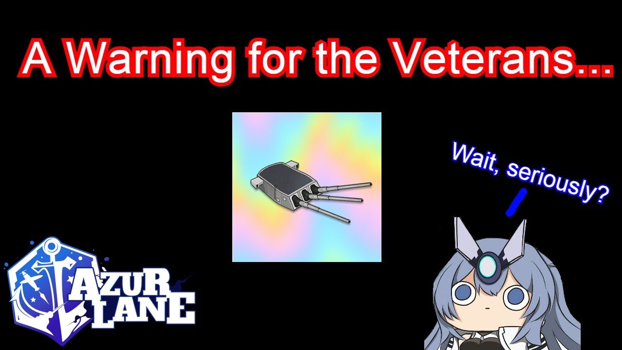 This is only a Possibility... | Azur Lane
