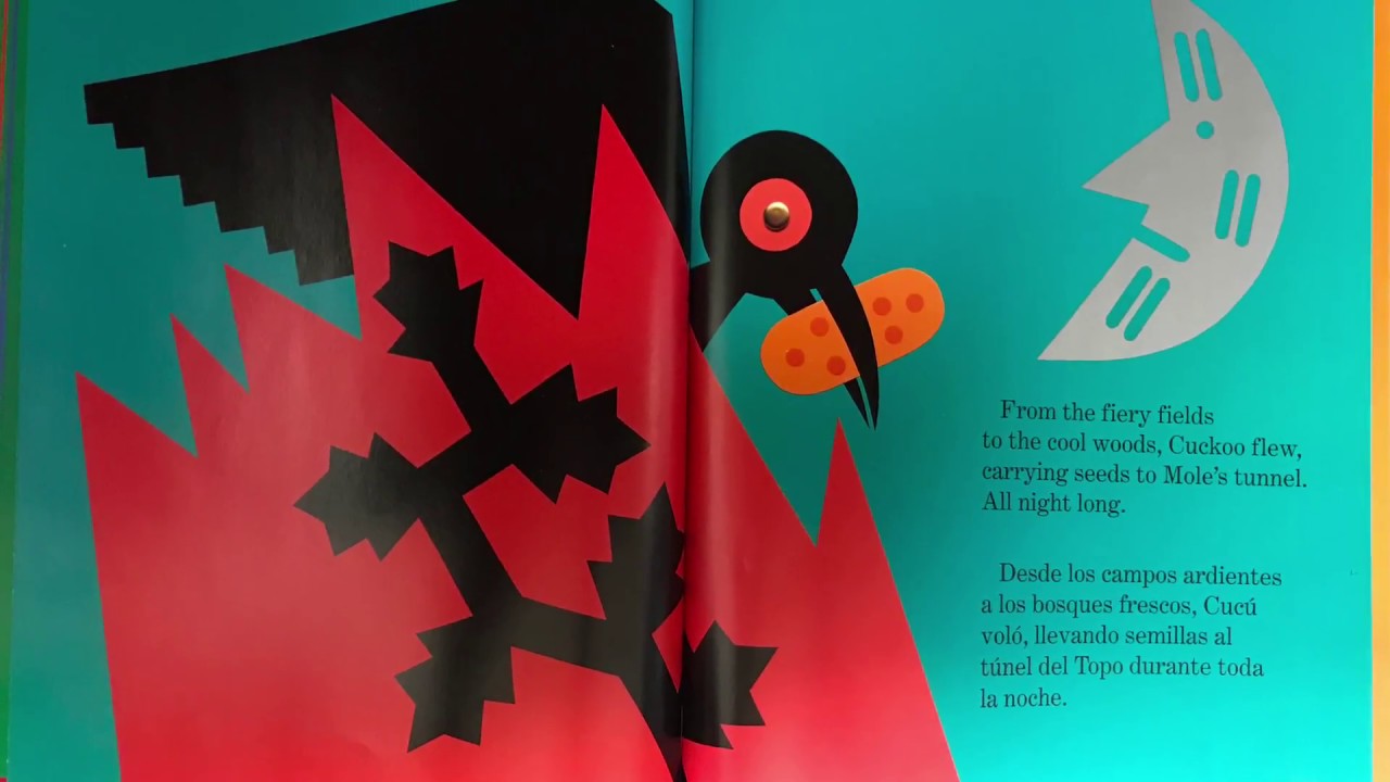 Cuckoo A Mexican Folktale