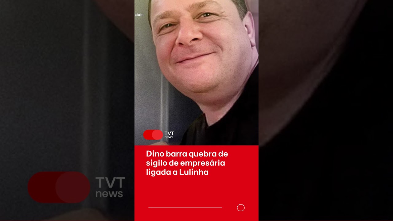 Fl&aacute;vio Dino barra quebra de sigilo de empres&aacute;ria ligada a Lulinha