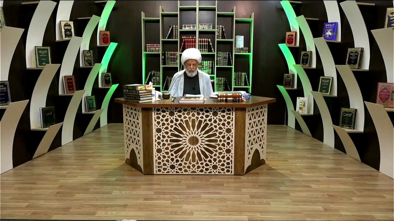 أخطر الأمراض على البشرية ( ليلة 12 شوال  1445 هـ ) العلامة الفقيه الشيخ عبدالحميد المهاجر