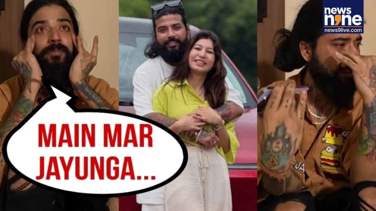 YouTuber Anurag Dobhal Shares Emotional Video After Family Dispute Over Marriage | UK07 Rider