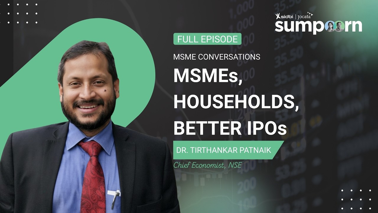 From ₹44 - ₹4600 Crore: How MSMEs, Retail Investors & Smarter IPOs Are Reshaping Capital Markets