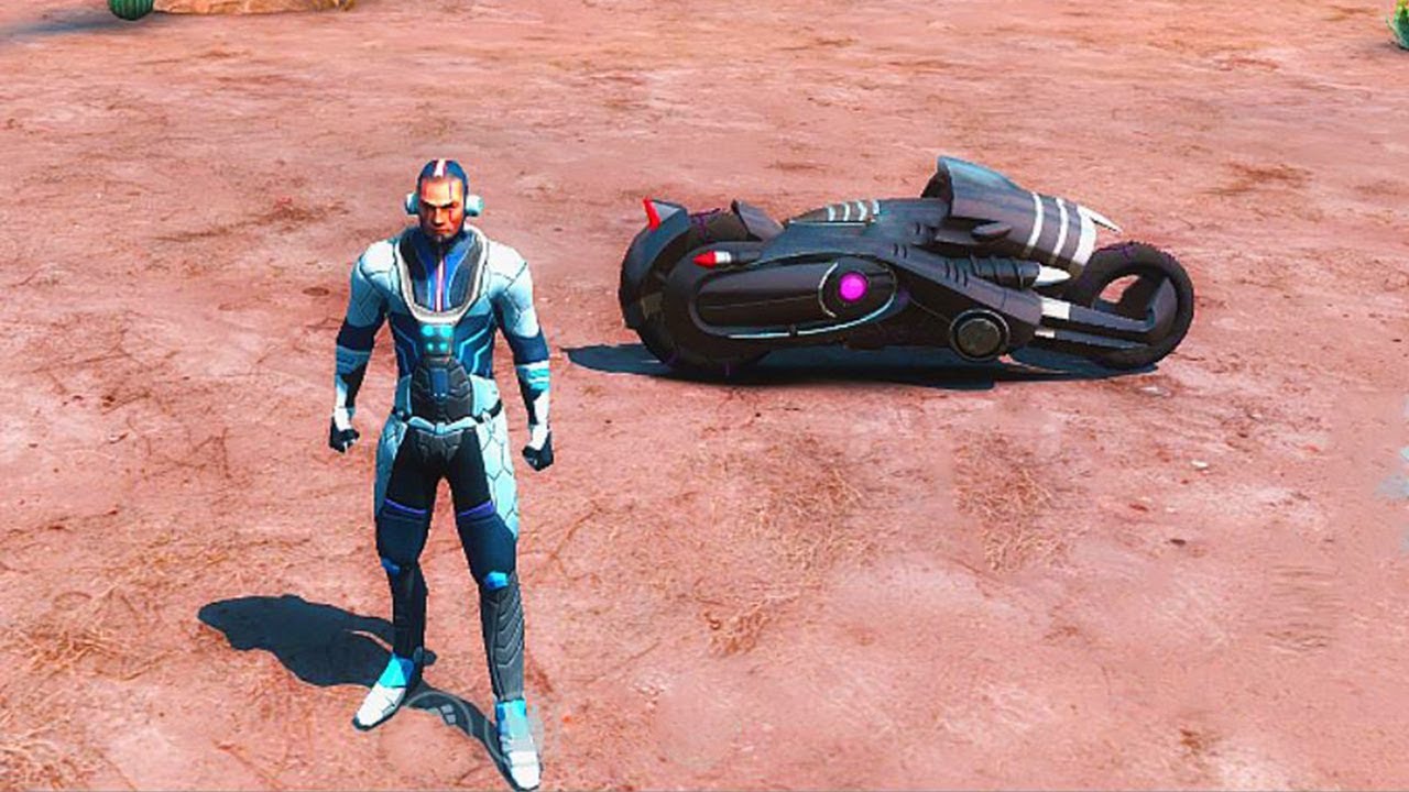 GANGSTAR VEGAS - ALIEN (JASON) INVADES FRANK'S HOUSE