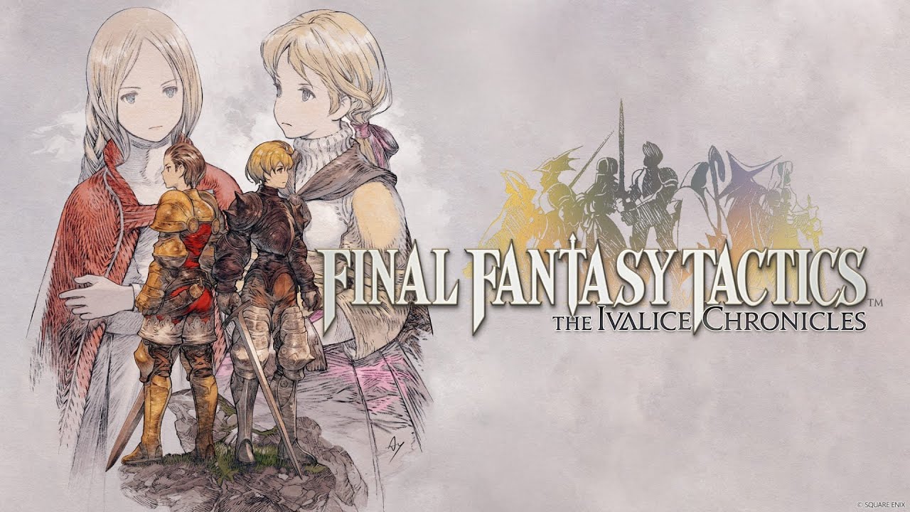 Final Fantasy Tactics: The Ivalice Chronicles - Episode 27