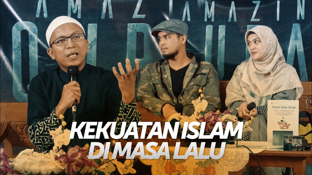Pengaruh Alquran Bagi Mereka yang Mendekatinya - Ustadz Fatih Karim