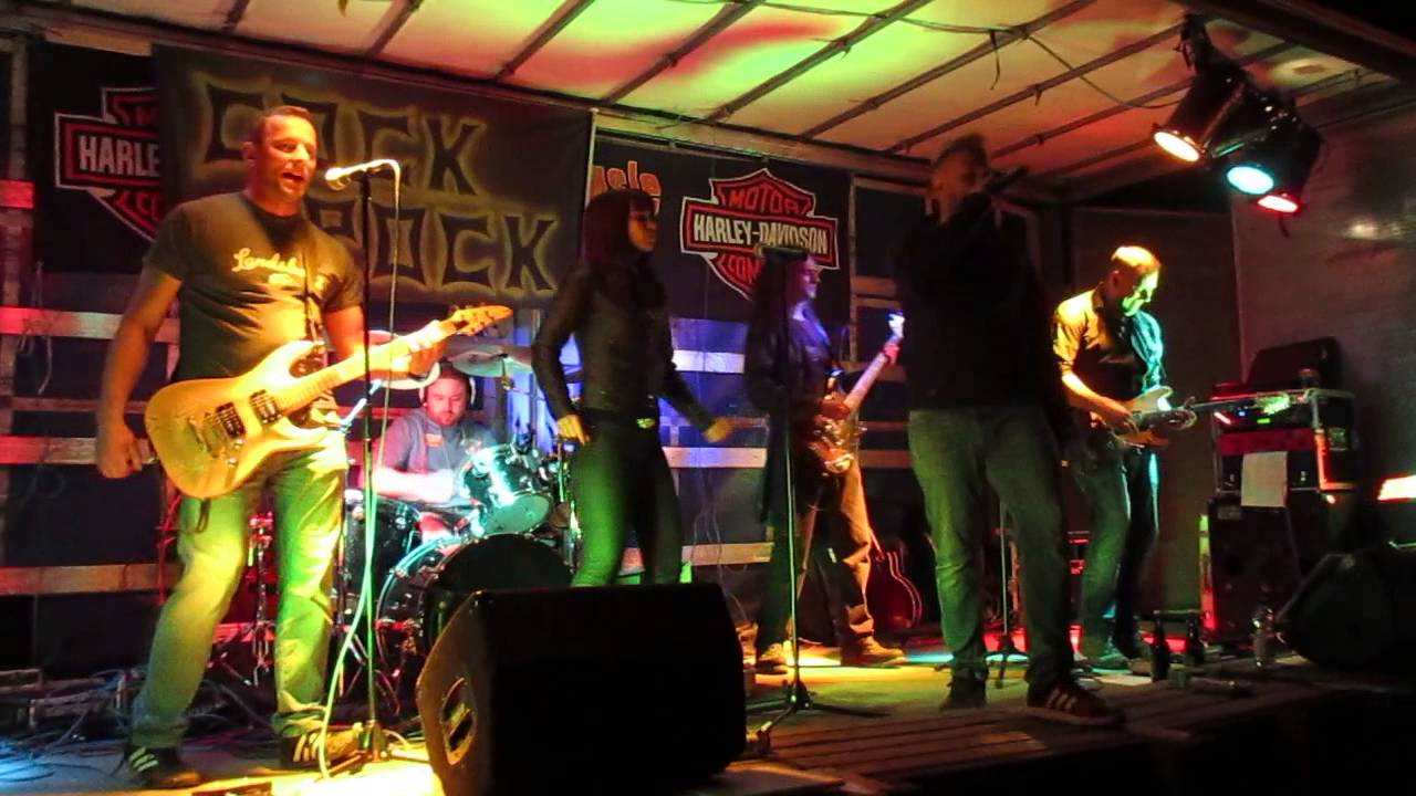 Song 2 - Cock Rock