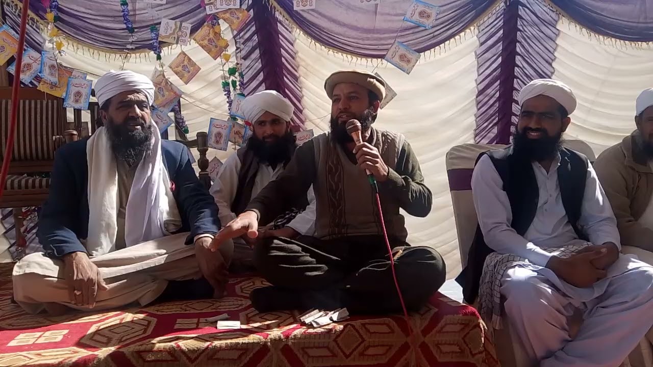 کمال کر دیا نقیب محفل نے
