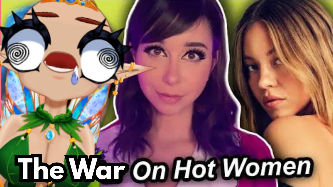 VOD Why Do people Hate Sydney Sweeney ShoeonHead Vtuber Reaction