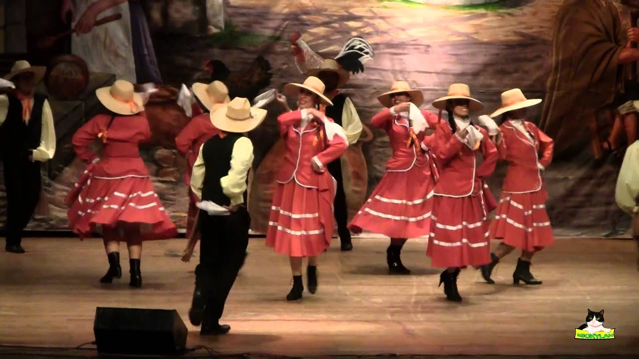 Marinera Arequipeña La Sureña - Tradiciones de mi Tierra
