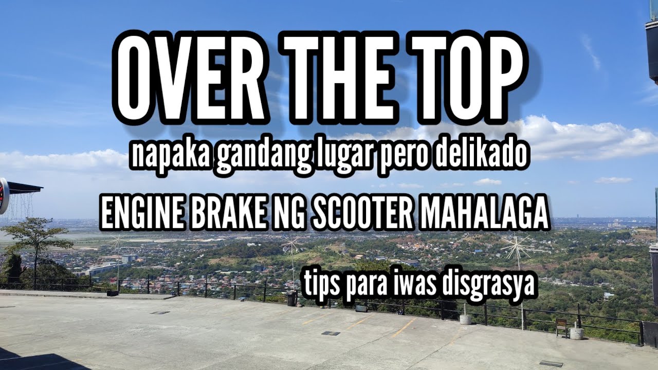 Tips para iwas disgrasya sa mga pababang daan#motorcycle