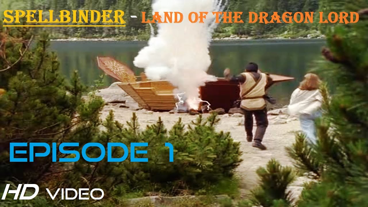 Spellbinder Season 2 - Episode 1 _____