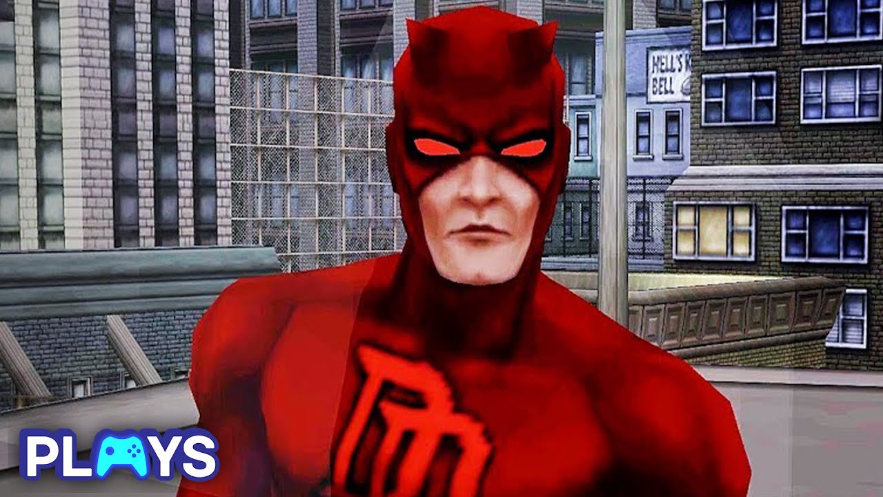 10 CANCELED Superhero Games You Never Got To Play
