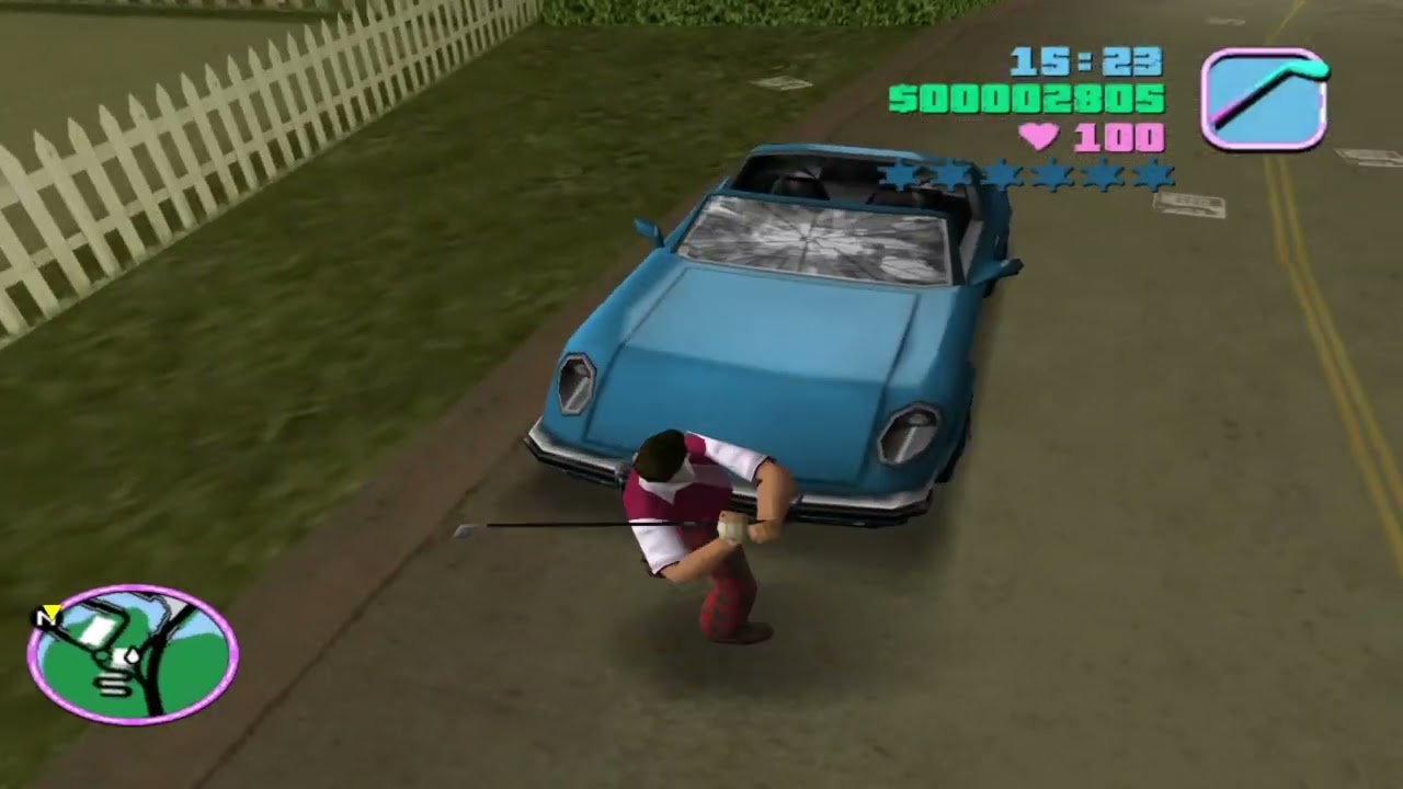 GTA VICE CITY The classics part 2