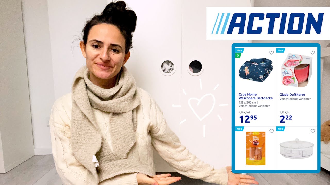 ACTION JANUAR 2026 NEUHEITEN 200 NEUE PRODUKTE