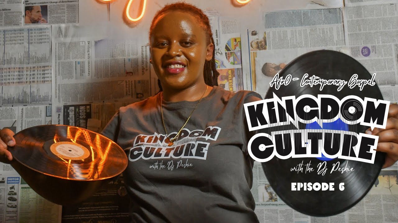 KINGDOM CULTURE EP 6 || Best of AFRO & CONTEMPORARY GOSPEL MIX 2025 by THE DJ PESHIE 
