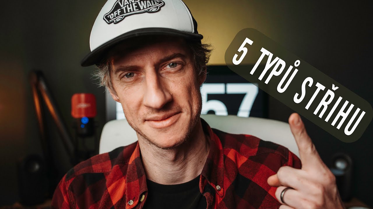 5 typů video střihů, které musíš znát a začít používat
