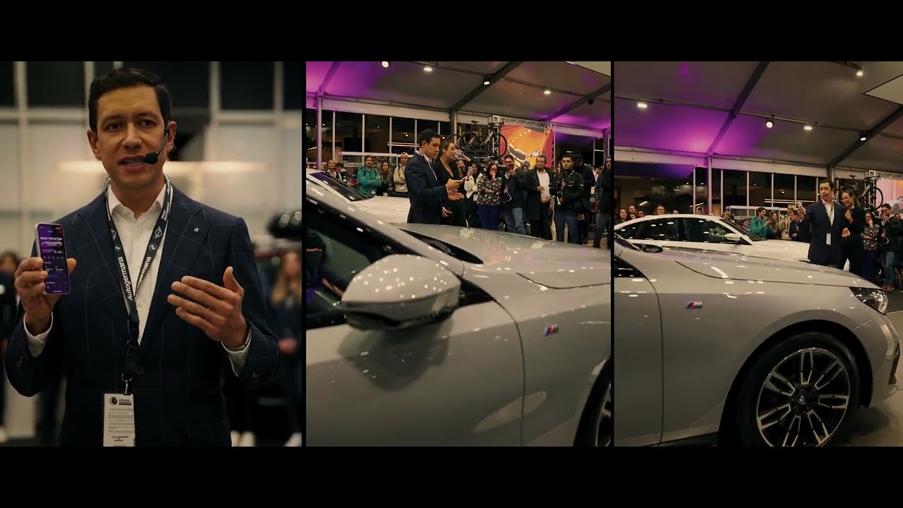 BMW - Salón del Automóvil 2023