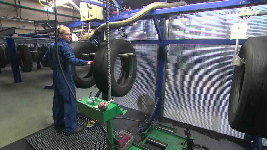 Polak Potrafi: FBO Rubber Technology S.A. - Bieżnikowanie Opon