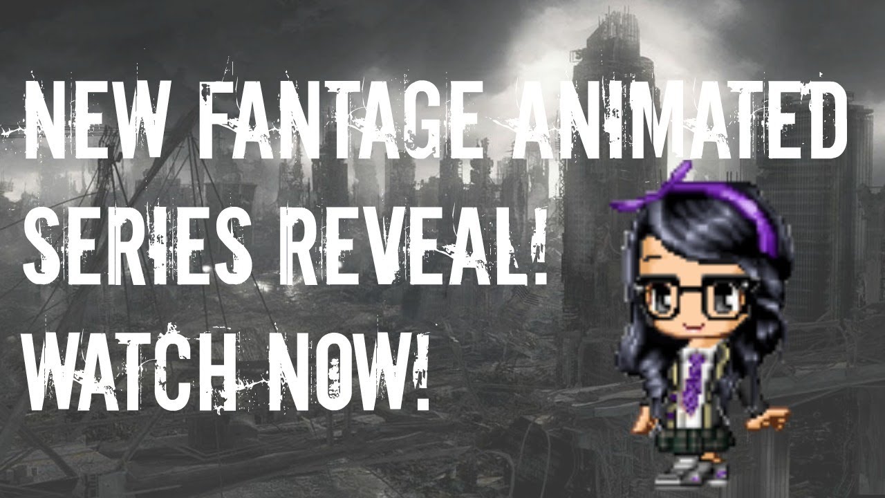 New Fantage Animated Series Reveal!