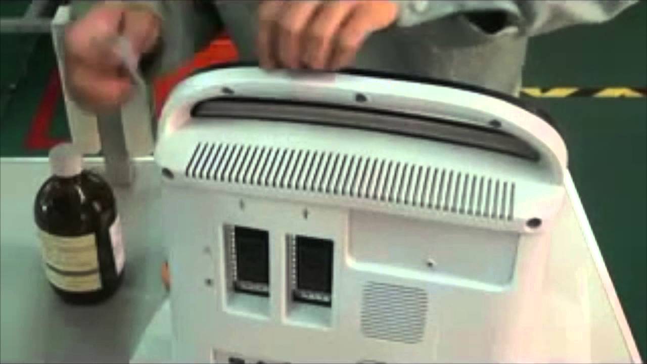 Cómo Desmontar El Monitor Del Chison ECO1 o ECO1Vet | Ultrasonido Para Diagnostición Médica.